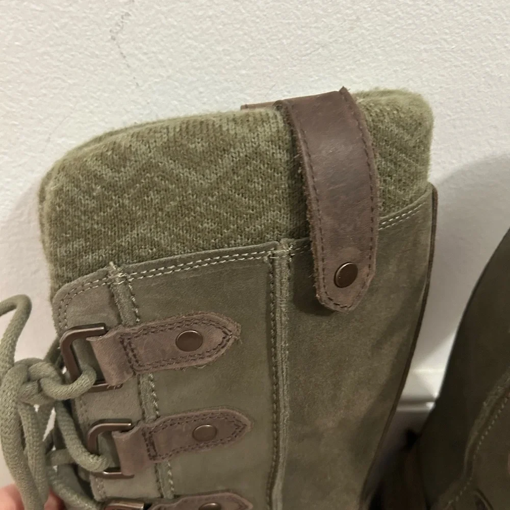 Sorel Joan of Arc Snow Boots Size 9.5 - Picture 4 of 4